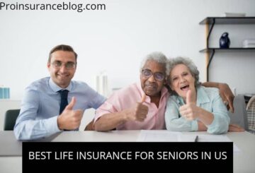 best life insurance for seniors