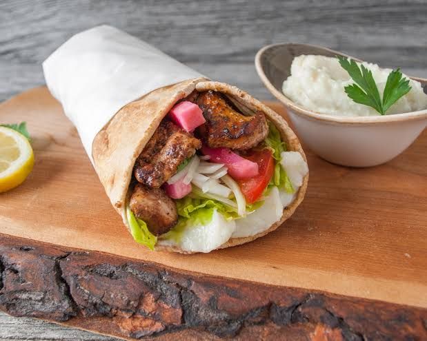 Shawarma Makanan Lezat Khas Dubai Menu Ala Sultan