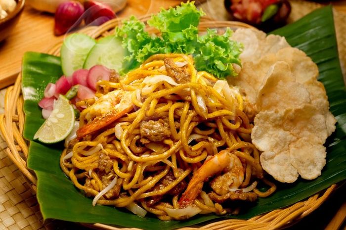 Sejarah Mie Aceh, Kuliner Hasil Perpaduan Banyak Budaya