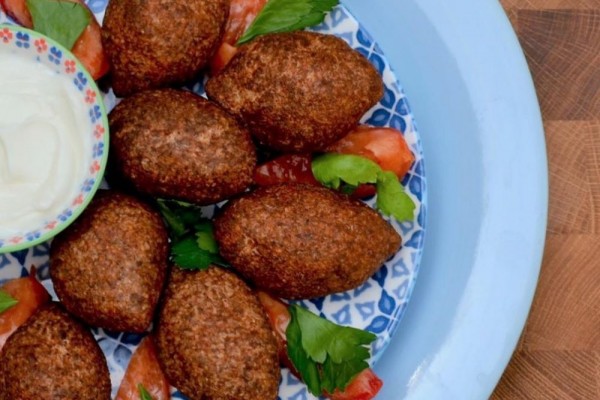 Kibbeh, Makanan Khas Timur Tengah yang Bikin Lidah Ketagihan!