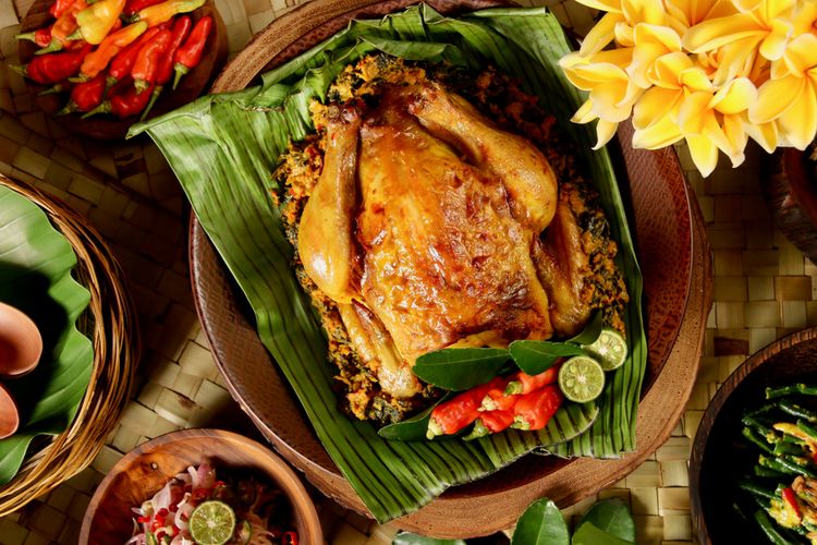 Asal-usul Ayam Betutu, Makanan Pedas Terenak di Dunia