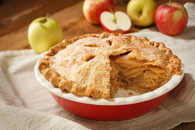 Apple Pie | Mengenal Lebih Jauh Makanan Identik dari Negeri Paman Sam