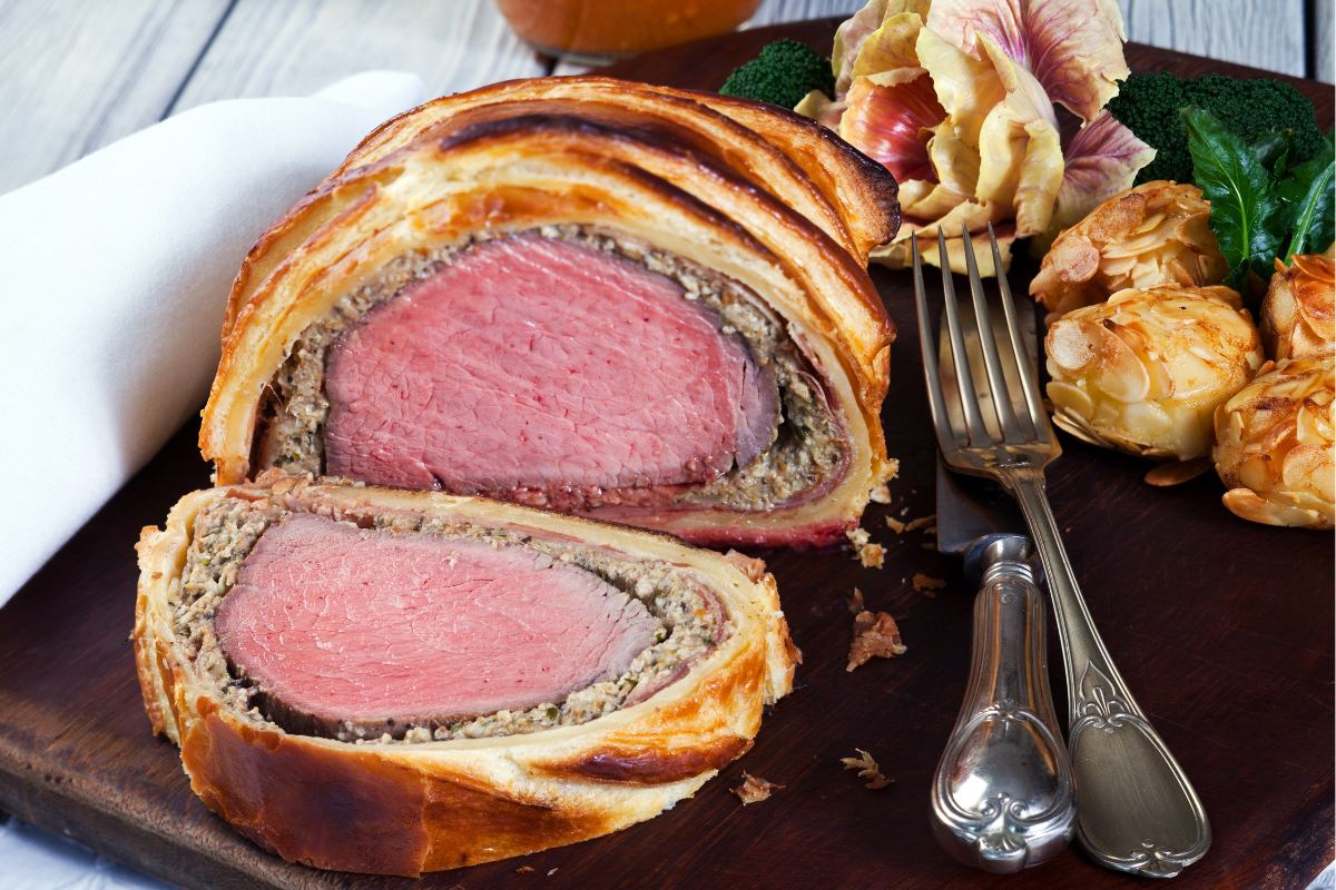 Beef Wellington, Hidangan Spesial Natal dari Inggris
