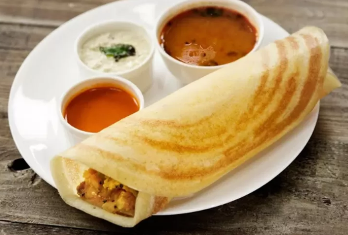 Lezatnya Masala Dosa, makanan khas India Selatan yang unik dan kaya rempah