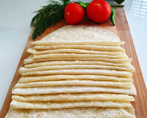 Lavash Makanan Khas Armenia Yang Lezat