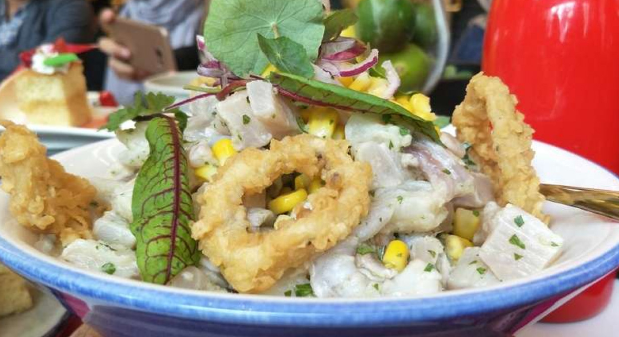 Ceviche, Nikmatnya Sajian Ikan Segar Asal Peru