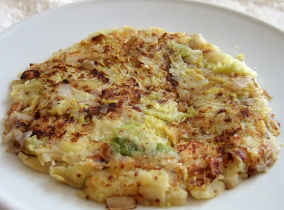 Bubble and Squeak - Sisa Makanan Goreng Tradisional Inggris!