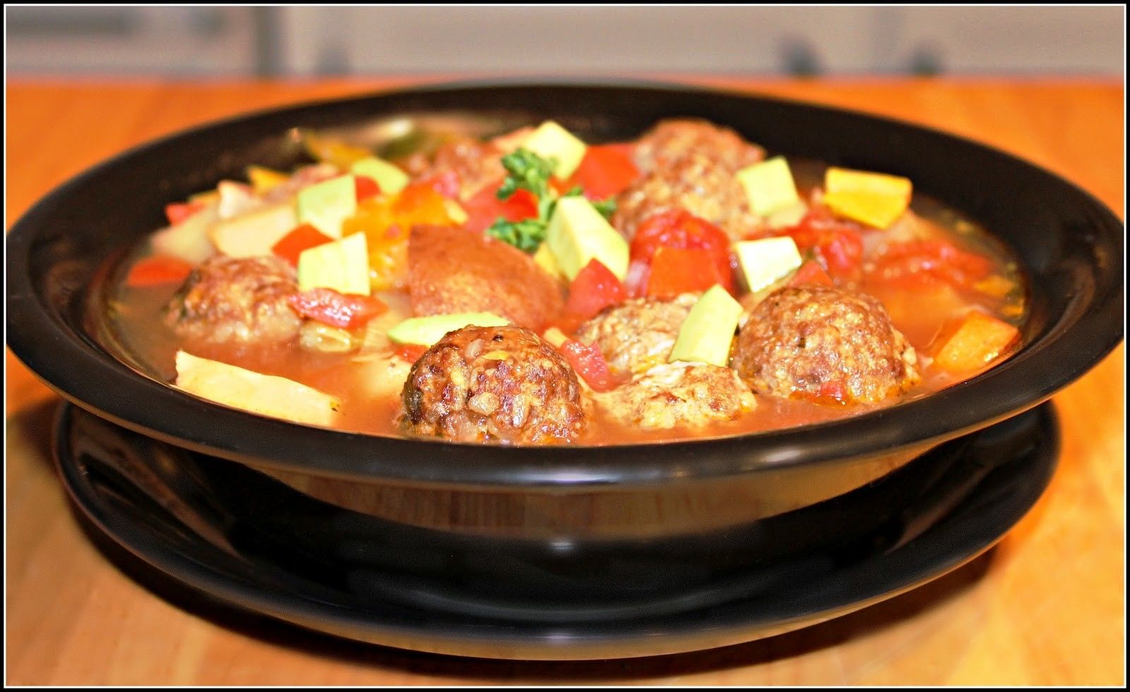 Venison Meatball Makanan Khas Norwegia Yang Lezat