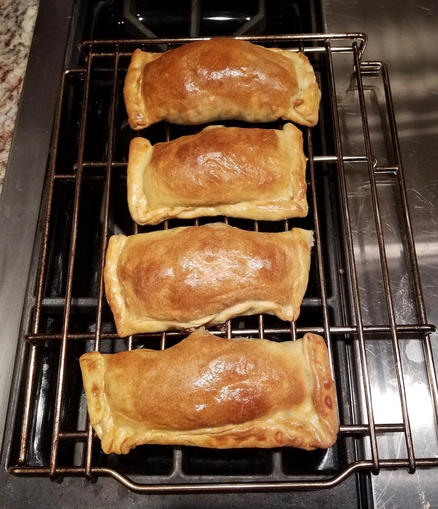 Empanadas De Pino, Hidangan Ikonik Chili