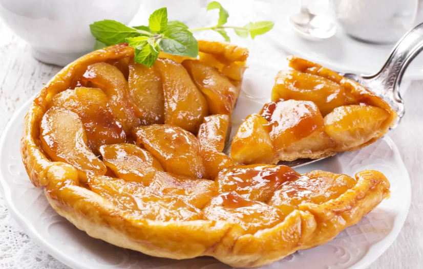 Tarte Tatin, Kudapan Manis khas Prancis yang Wajib Dicoba