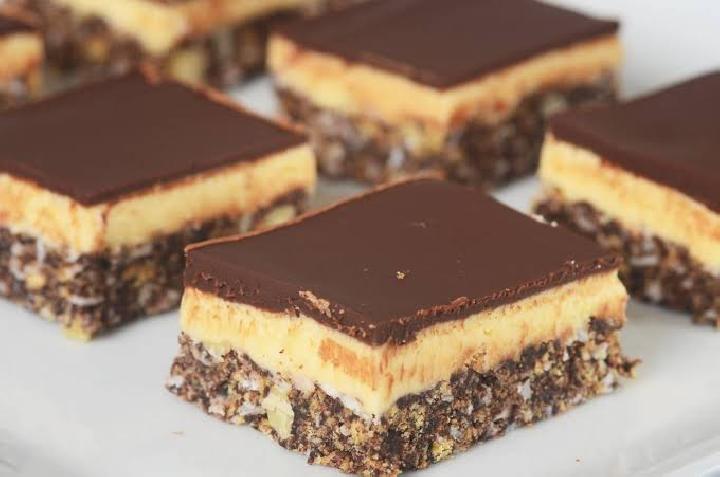 Nanaimo Bars, Hidangan Manis Khas Kanada yang Cocok untuk Meriahkan Natal