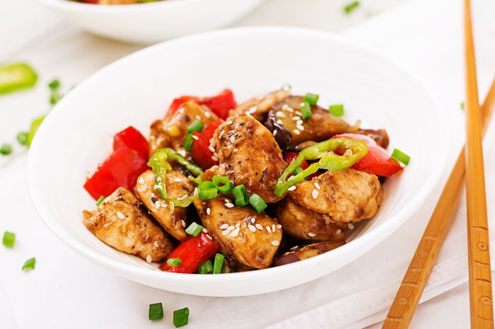 Makanan Khas Tiongkok, Ayam Kung Pao Tercipta Secara Tidak Sengaja