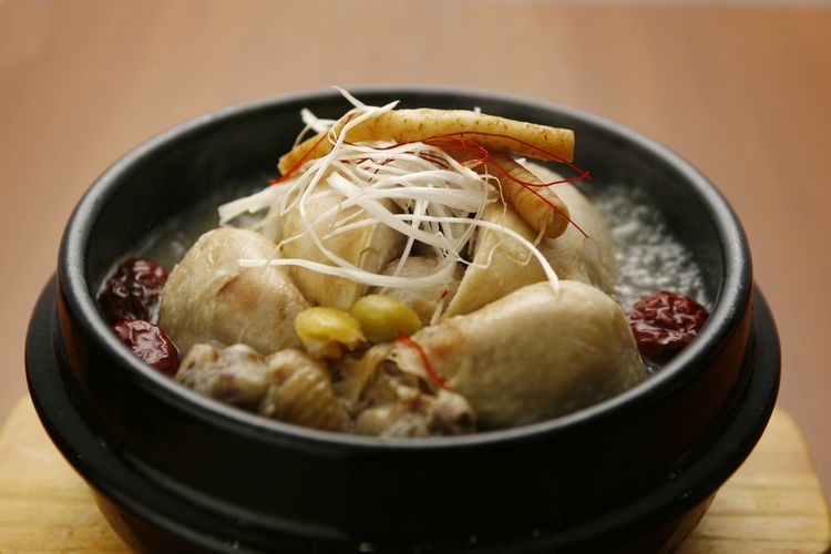 Samgyetang, Hidangan Khas Musim Panas di Korea