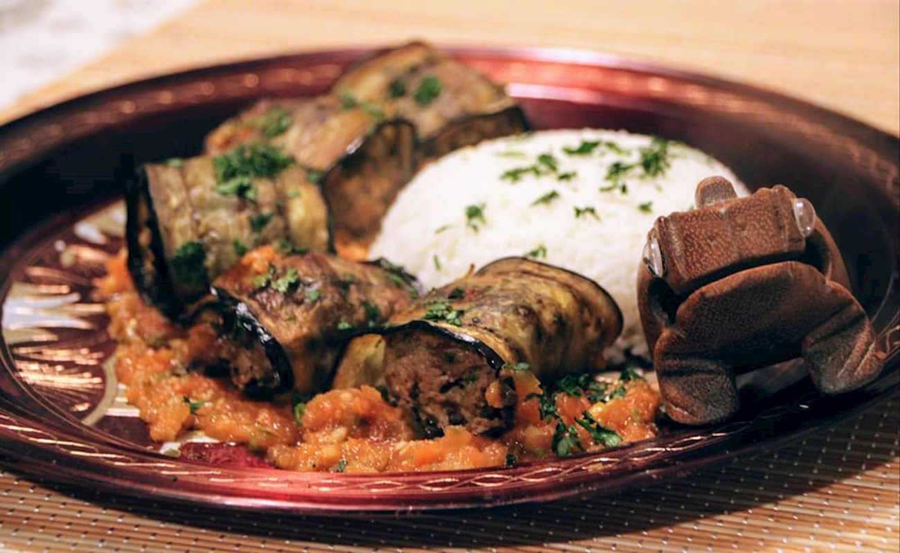 Kufta Bil Batinjal Makanan Lezat Khas Libya