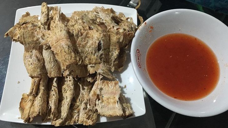 Mengenal Sotong Pangkong, Makanan Khas Pontianak untuk Buka Puasa