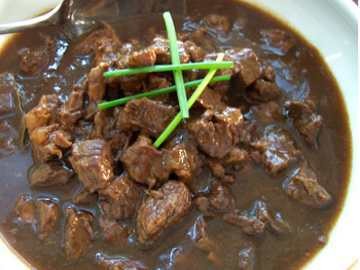 Hachee, Semur Daging Potong Khas Belanda Yang Lezat