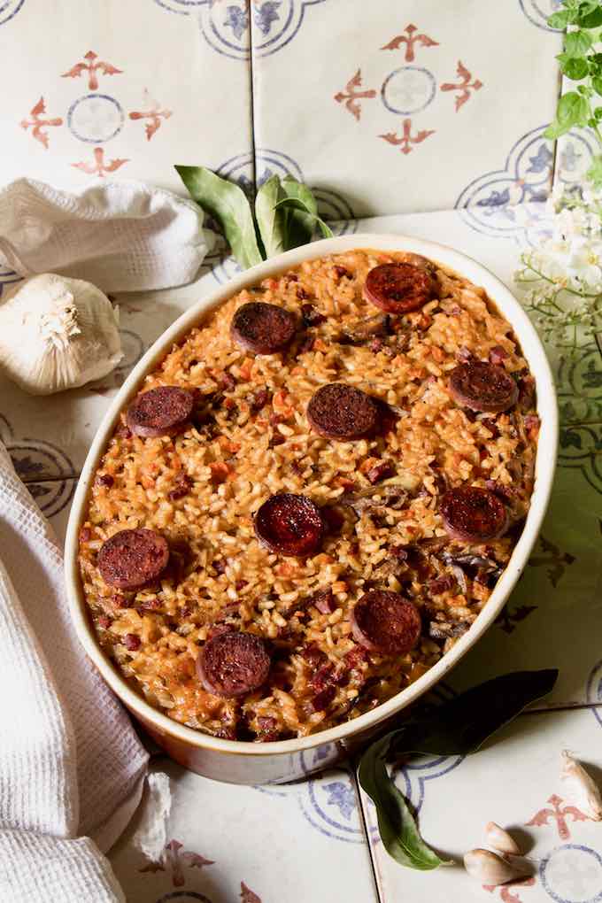 Arroz de Pato Makanan Lezat Khas Portugal