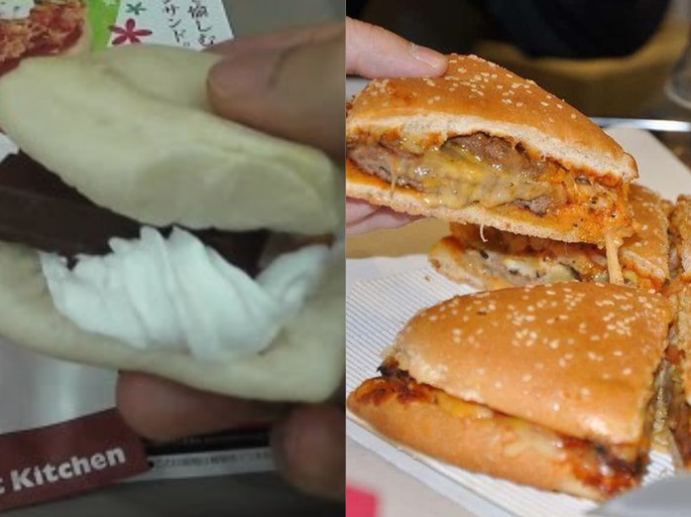 5 Makanan Cepat Saji Paling Unik di Dunia, Ada KitKat Sandwich dan Burger Foie Gras