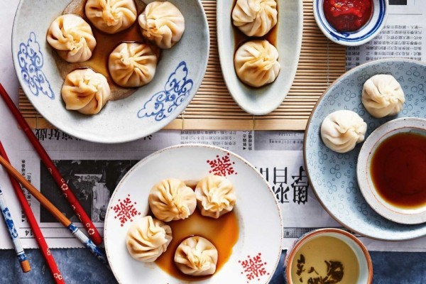 Xiao Long Bao Khas China, Pangsit Isi Kuah yang Meledak di Mulut