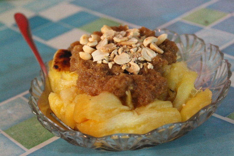 Colenak, Peyeum Bakar dari Tanah Parahyangan