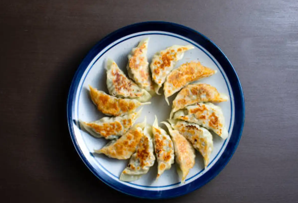 Gyoza Makanan Khas Jepang Yang Menggugah Selera