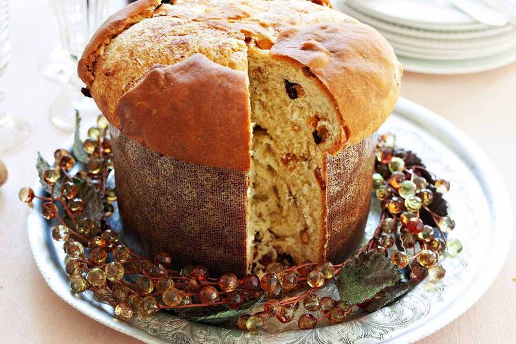 Panettone, Roti Khas Natal dari Italia Yang Gurih