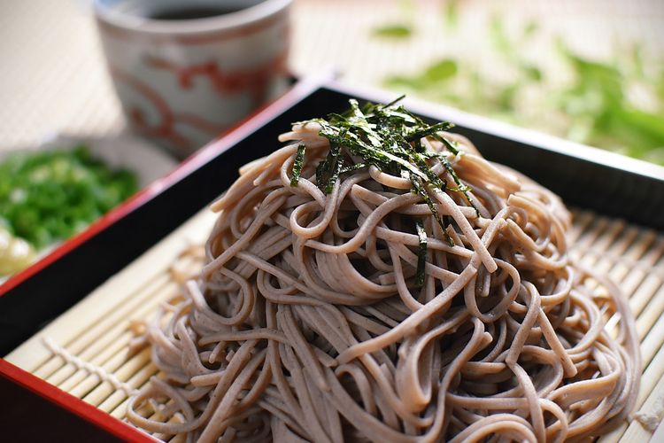 Apa Itu Mi Soba, Mi Khas Jepang dari Tepung Gandum Kuda?