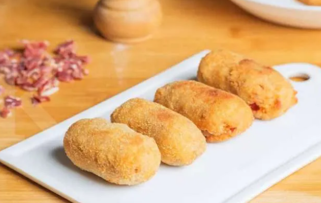 Croquetas, Kudapan Khas Spanyol yang Melokal