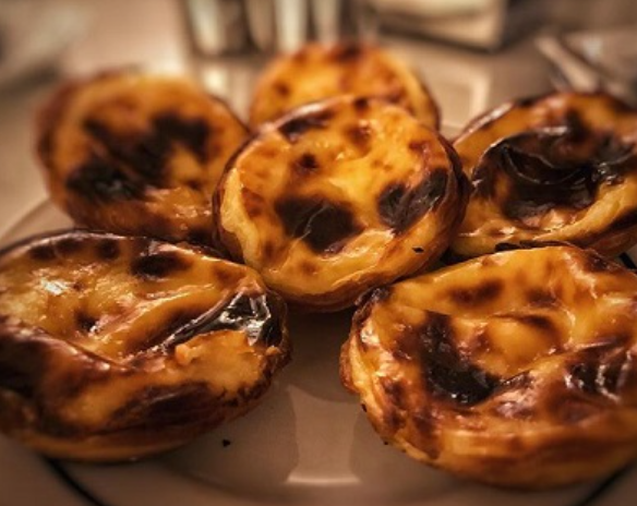 Pastel de Nata Kue Tart Khas Portugal Yang Gurih