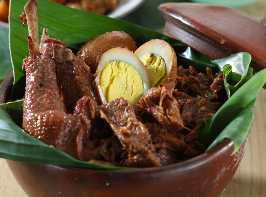 Gudeg, Makanan Khas Jawa yang Kaya Rasa