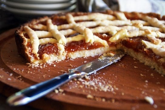 Makanan Penutup Argentina: Postre Vigilante dan Pasta Frola