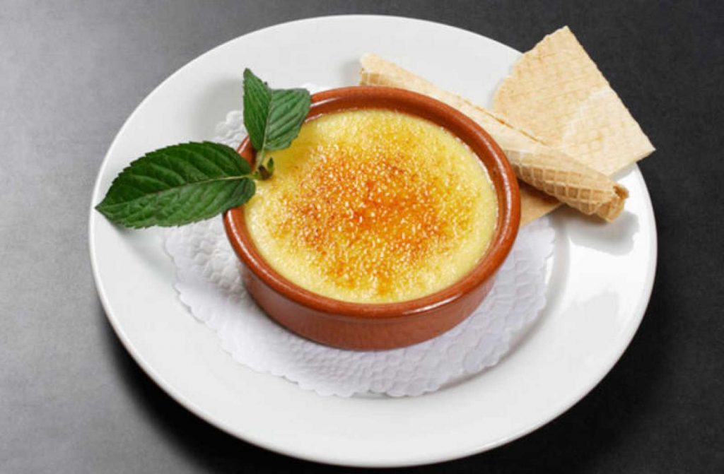 Crema Catalana, Kue Puding Lezat Khas Spanyol