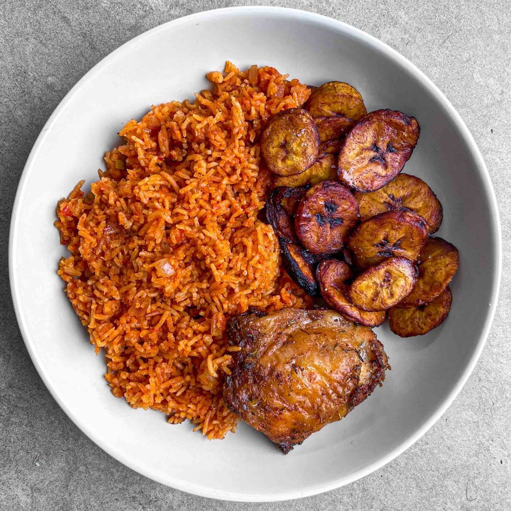 Nasi Jollof: Resep dan Sejarah Hidangan Nasional Nigeria