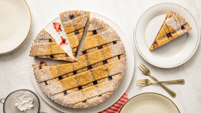 Linzer Torte & Cookies, Makanan Klasik Khas Austria