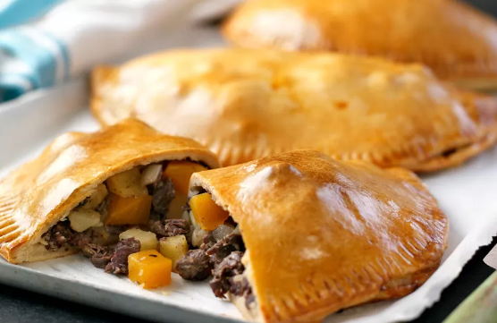 Cornish Pasty, Kue Pastel Khas Inggris yang Harus Anda Coba