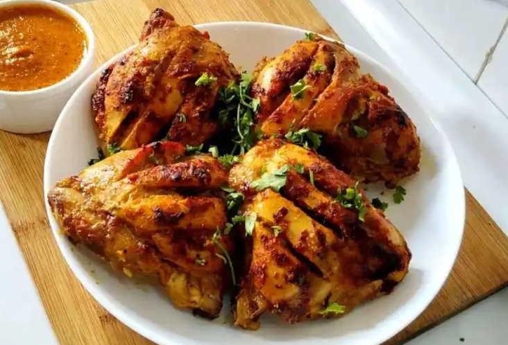 Ayam Peri Peri Pedas: Saus Pedas Asli dari Mozambik